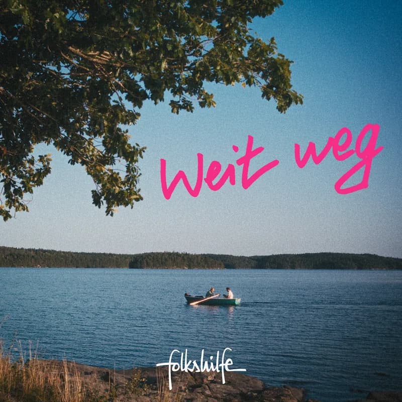 Cover Weit weg